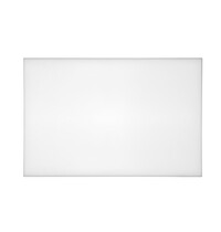 Hygiplas Broodsnijplank | HDPE | Wit | Antibacterieel | 455x305x12(h)mm 