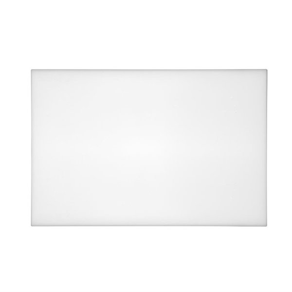 Broodsnijplank | HDPE | Wit | Antibacterieel | 455x305x12(h)mm