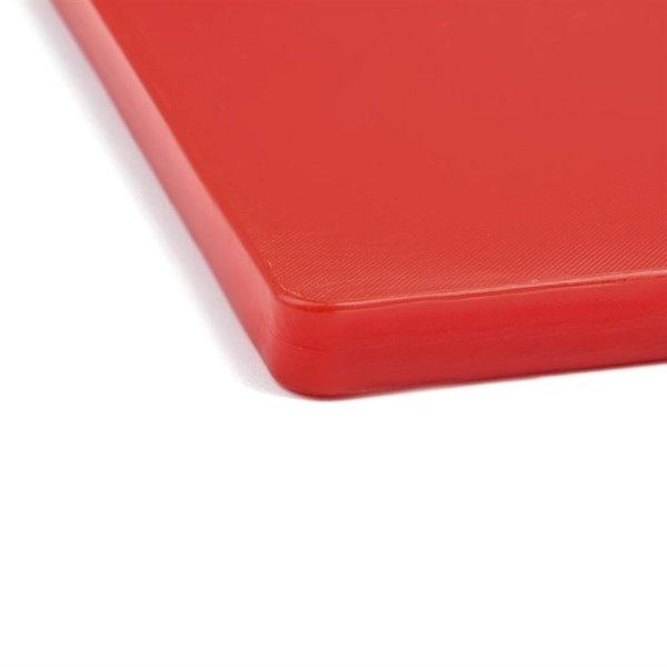 Snijplank | LDPE | Rood | 600x450x20(h)mm