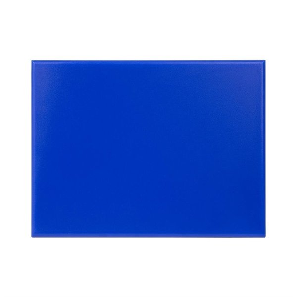 Snijplank | HDPE | Blauw | 450x300x12(h)mm