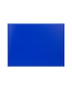 Hygiplas Snijplank | HDPE | Blauw | 600x450x12(h)mm 