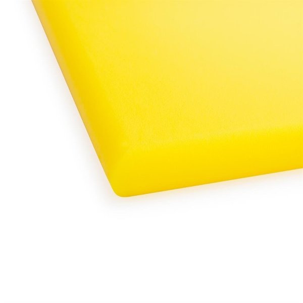Snijplank | HDPE | Geel | 300x225x12(h)mm