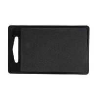 Hygiplas Snijplank | LDPE | Zwart | HACCP | 255x153x7(h)mm 
