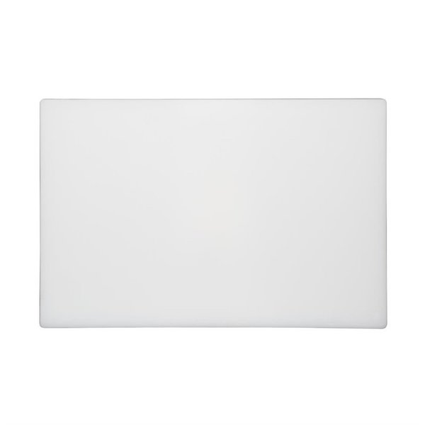 Broodsnijplank | LDPE | Wit | Antibacterieel | 450x300x10(h)mm