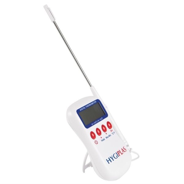 Thermometer multifunctioneel met voeler