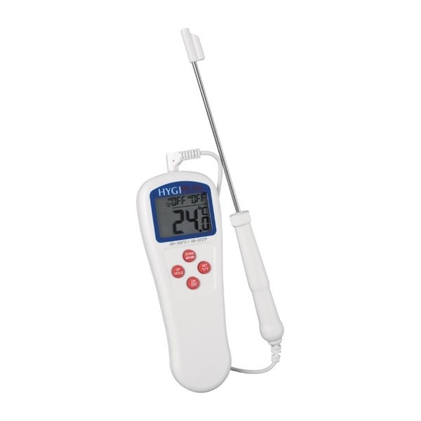 Thermometer digitaal |  -50°C tot +300°C | 6x1,9x16,3(h)cm