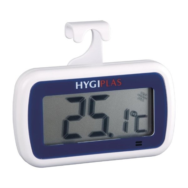 Thermometer mini waterdicht |  -25°C tot +50°C | 7x2x5,7(h)cm