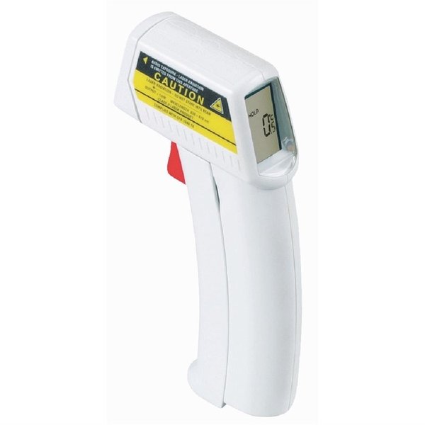 Thermometer RVS infrarood | -30°C tot +200°C | 3,8(b)x10,1(l)cm
