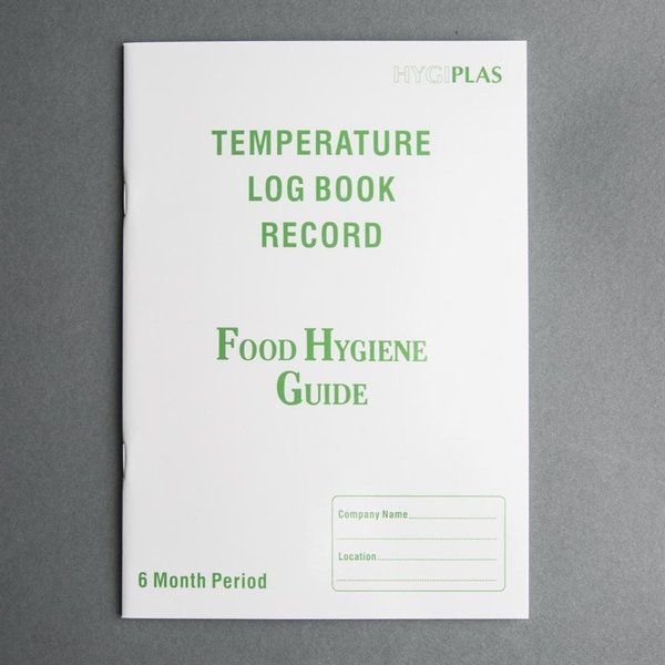 Temperatuur logboek
