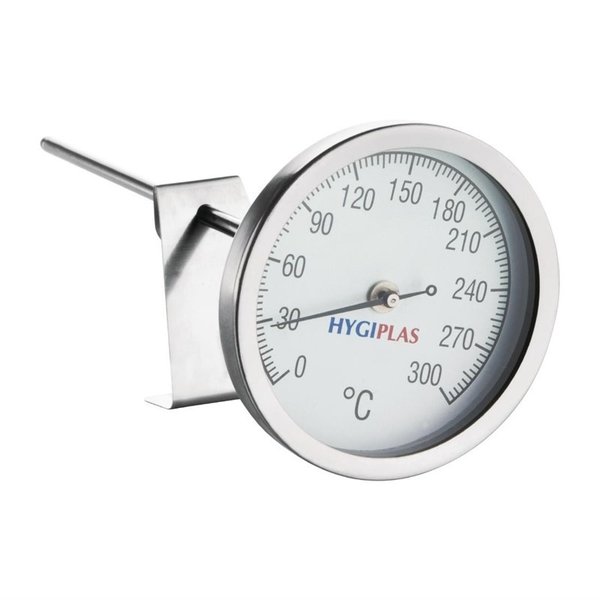 Frituurthermometer | 0°C tot +300°C | 16,5(l)cm