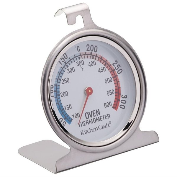 Oven thermometer