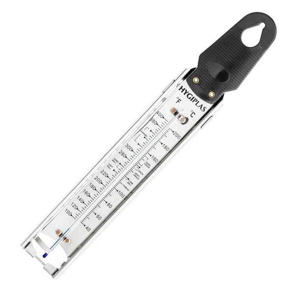 Suikerthermometer |  +40°C tot +200°C | 4,8(b)x35(l)cm