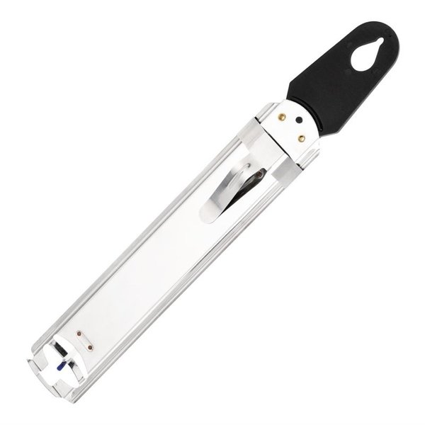 Suikerthermometer |  +40°C tot +200°C | 4,8(b)x35(l)cm
