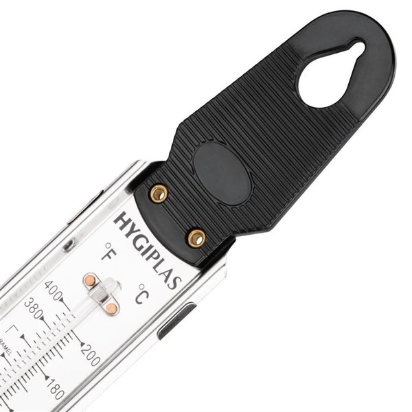 Suikerthermometer |  +40°C tot +200°C | 4,8(b)x35(l)cm
