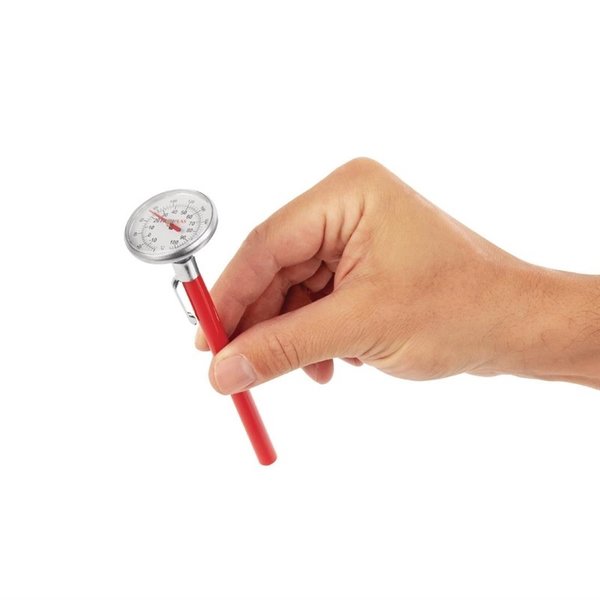 Zakthermometer met wijzerplaat