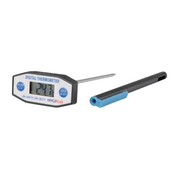 Thermometer T-model digitaal | -50°C tot +150°C | 12,5(l)cm