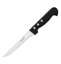 Deglon Sabatier Uitbeenmes | RVS | Zwart | Lengte 280mm