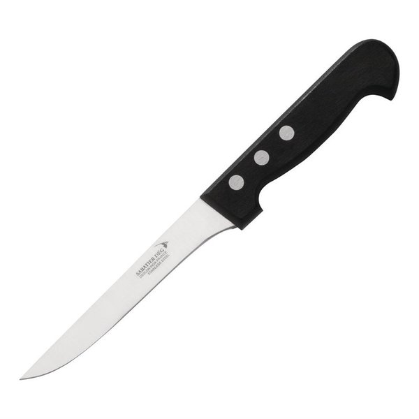 Uitbeenmes RVS | 28(l)cm