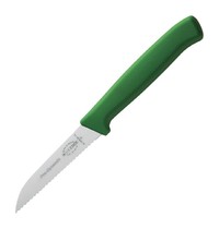 Dick Groente mes HACCP Pro Dynamic staal groen | 7,5(l)cm Dick Groente mes HACCP Pro Dynamic staal groen | 7,5(l)cm