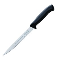 Dick Fileermes flexibel Pro Dynamic staal | 18(l)cm Dick Fileermes flexibel Pro Dynamic staal | 18(l)cm