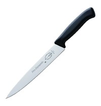 DICK Vleesmes | PRO DYNAMIC | RVS | Zwart | Lengte 215mm
