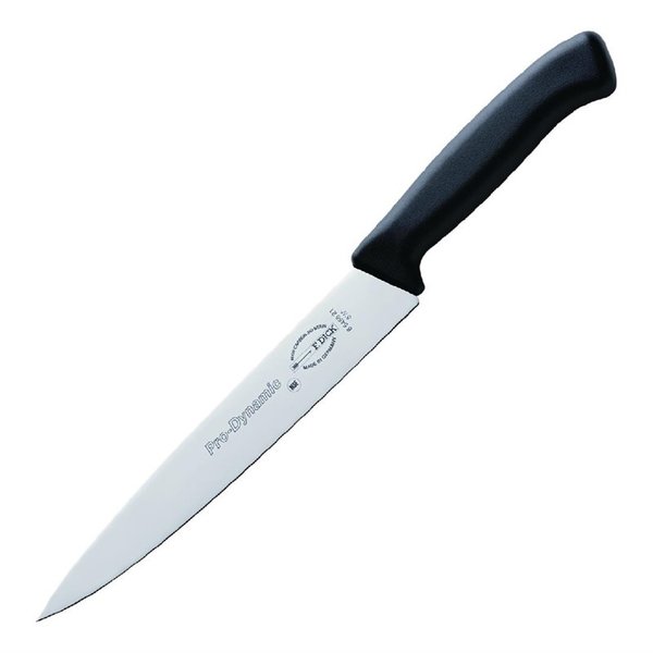 Vleesmes Pro Dynamic staal | 21,5(l)cm