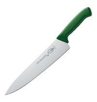 DICK Koksmes | PRO DYNAMIC | RVS | Groen (Groente & Fruit) | HACCP | Lengte 480mm