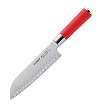 DICK Santokumes | RED SPIRIT | RVS | Rood | Lengte 180mm