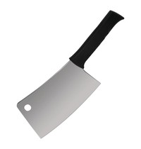 Vogue Hakmes | RVS | Zwart | Lengte 203mm 