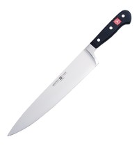 Wüsthof Dreizack Koksmes | CLASSIC | RVS | Zwart | Lengte 265mm