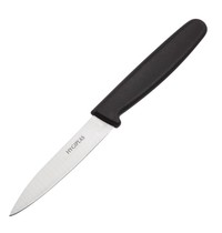 Hygiplas Schilmes | RVS | Zwart | Lengte 180mm