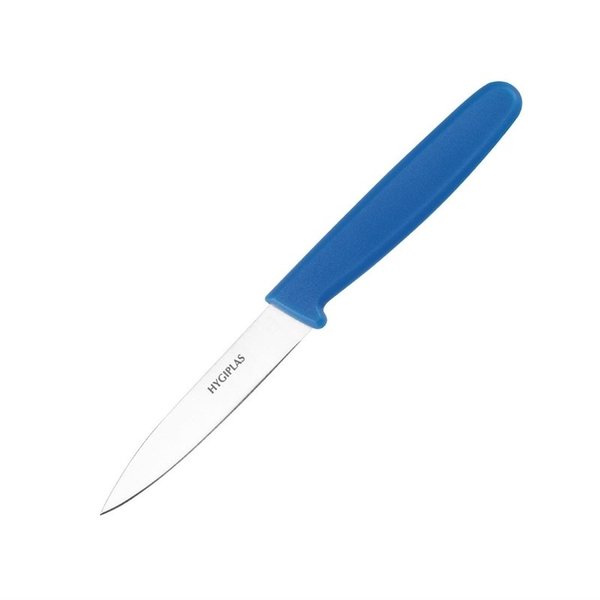 Officemes RVS blauw | 7,5(l)cm