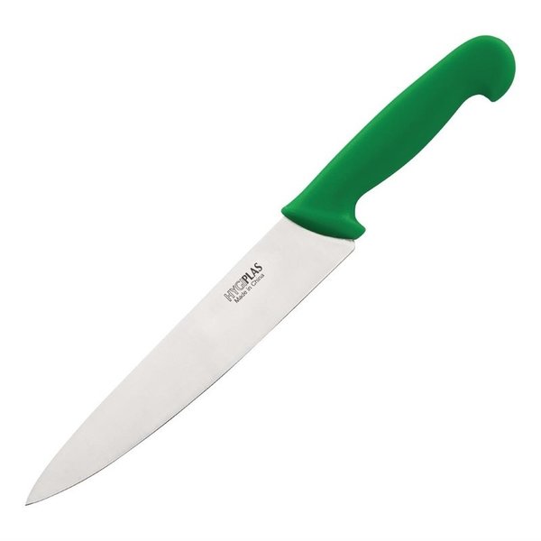Kokmes RVS groen | 21,5(l)cm