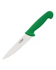 Hygiplas Koksmes | RVS | Groen (Groente & Fruit) | Lengte 295mm 