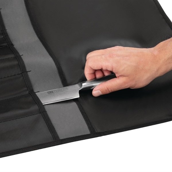Messenfoedraal met 13 compartimenten | 460x40x150(h)mm