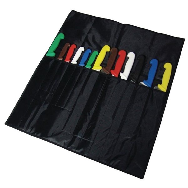 Messenfoedraal met 13 compartimenten | 460x40x150(h)mm