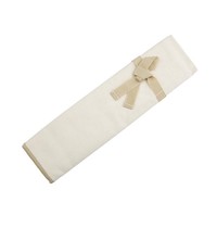 Vogue Messenfoedraal canvas met 10 compartimenten | 100x390(h)mm 