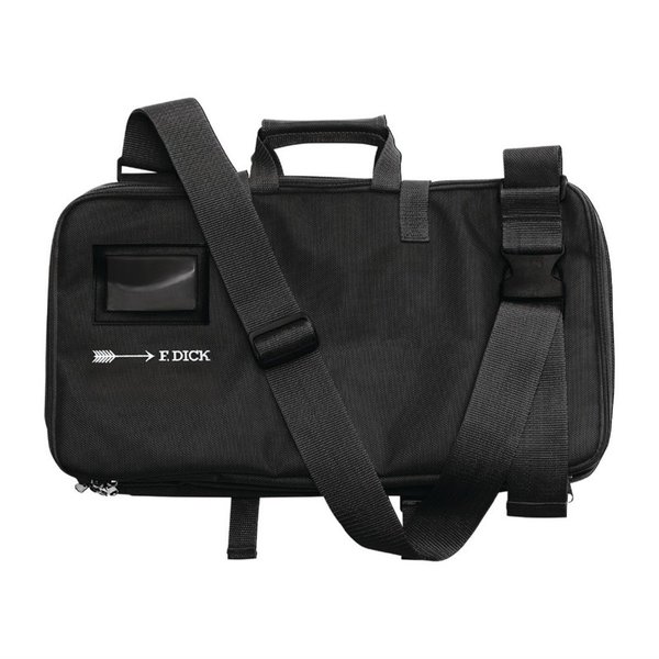 Culinaire messentas groot met 2 compartimenten | 250x480x80(h)mm