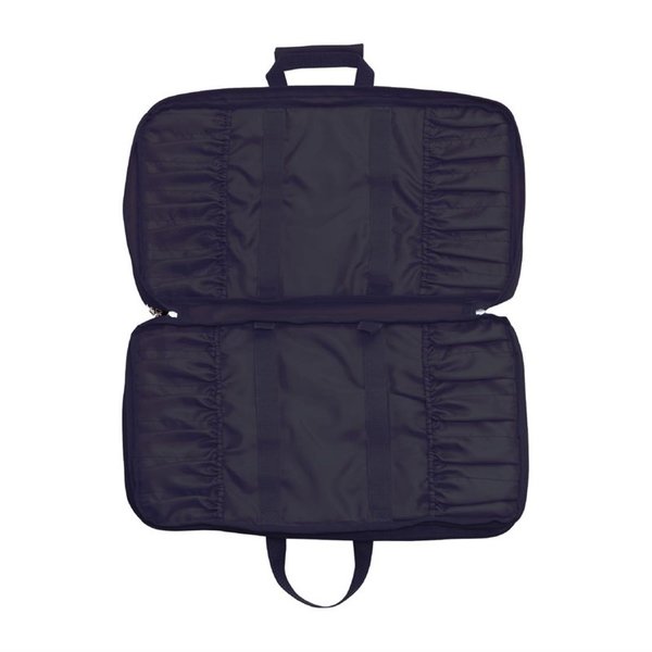 Culinaire messentas groot met 2 compartimenten | 250x480x80(h)mm