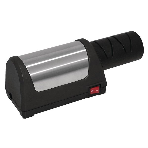 Messenslijper elektrisch | 230V | 7,8x8,1x22(h)cm