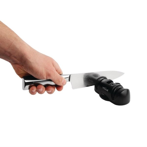 Messenslijper met zuignap 2 fase | 7x13x4(h)cm