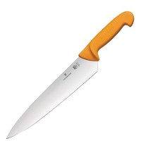 Swibo Koksmes | RVS | Oranje | Lengte 402mm