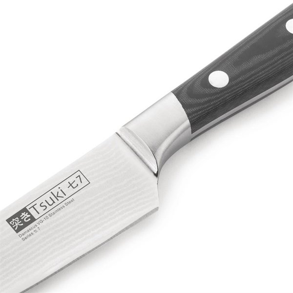 Officemesje serie 7 VG-10 RVS | 12,5(l)cm