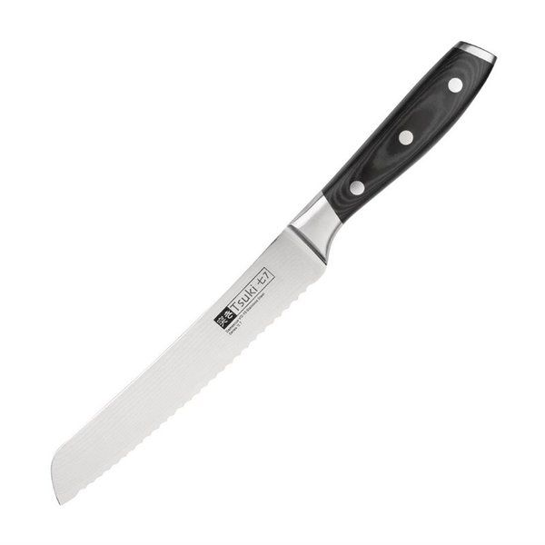 Broodmes Serie 7 VG-10 RVS | 20,5(l)cm