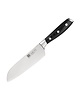 Vogue Santokumes | TSUKI | RVS | Zwart | Lengte 306mm 
