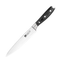 Vogue Vleesmes | TSUKI | RVS | Zwart | Lengte 329mm