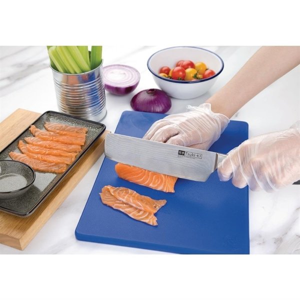 Hakmes | TSUKI | RVS | Zwart | Lengte 303mm