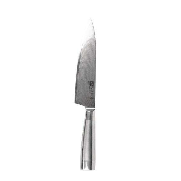 Koksmes serie 8 VG-10 RVS/Damaststaal  | 20(l)cm