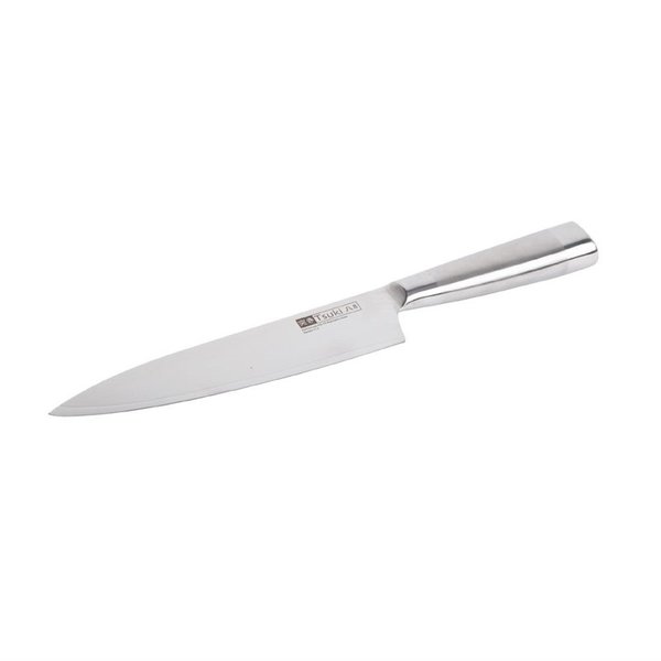 Koksmes serie 8 VG-10 RVS/Damaststaal  | 20(l)cm