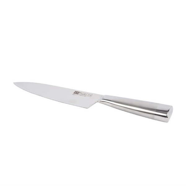 Koksmes serie 8 VG-10 RVS/Damaststaal  | 20(l)cm